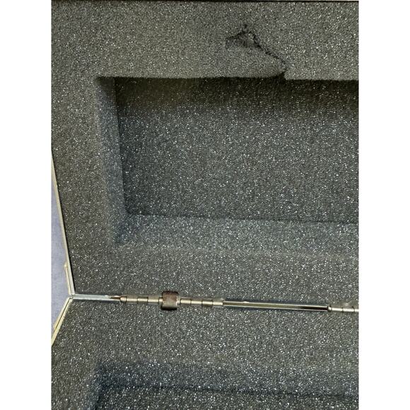 LEICA Hard Metal Riveted Case for Leica M Edition 60 Prototype EVF RARE - Picture 9 of 9